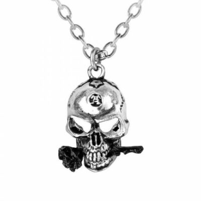 Alchemy Gothic The Alchemist Pendant Necklace   Local Stock   Gothic