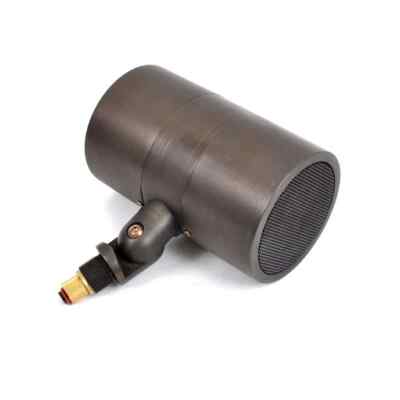 Coastal Source Modulus Bullet Speaker Vintage Brass