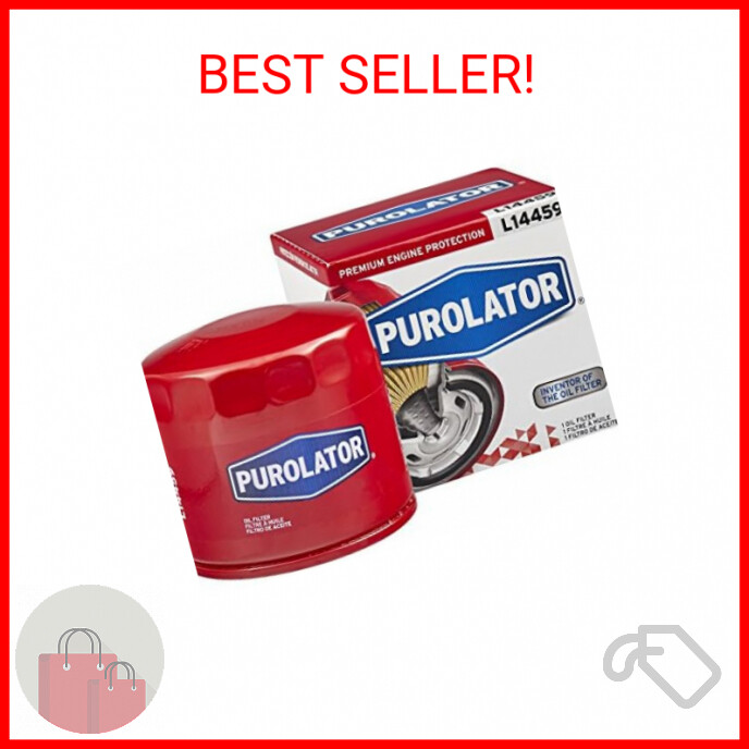 Purolator L14459 Premium Engine Protection Spin On Oil Filter