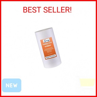 iSpring FP15B Sediment Filter Replacement Cartridge for Whole House Water Filtra