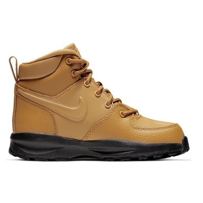 Nike Manoa LTR Boots Shoes (PS) BQ5373-700 Pre School Kids Youth Size 2Y NEW