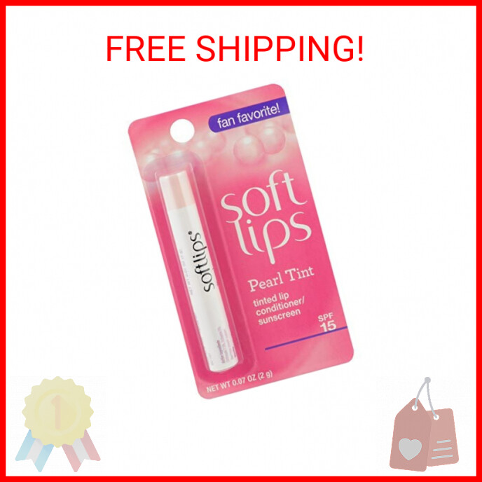 Softlips Pearl Tint Spf 15