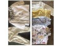 Brand new newborn baby clothes - John Lewis and others 