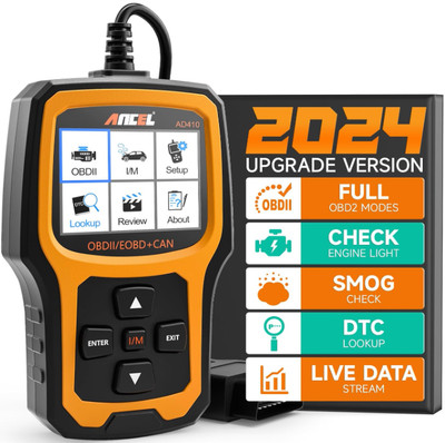 Escáner Universal OBD2 Monitor OB2 máquina de diagnóstico de OBD Kit automático