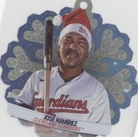 2023 Topps Holiday - Jose Ramirez #MLBDC-5