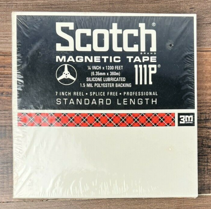 vintage-scotch-magnetic-tape-no-111p-1-4-x-1200-feet-sealed-ebay