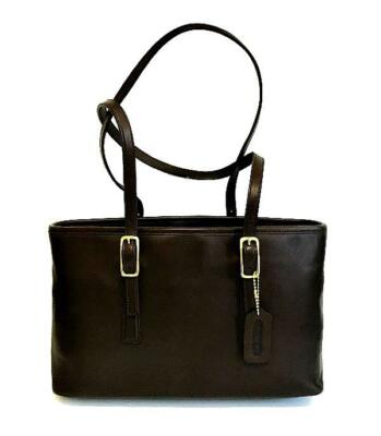 バッグ Rare Vintage Coach Tote Bag Nubuck Olive Vintage Olive Green Suede Nubuck Leather Coach H92-6146