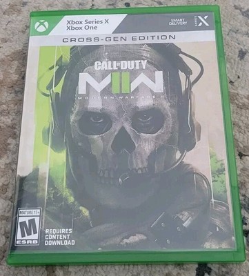 Call of Duty: Modern Warefare II (Cross-Gen Edition Xbox One / Xbox Series X)