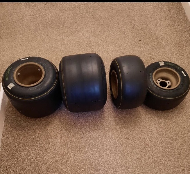 Kart Rims for sale in UK 56 secondhand Kart Rims