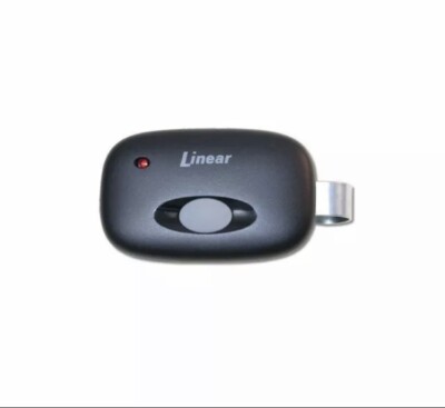 Linear MegaCode MCT-11 DNT00090 1 Channel Visor Gate Garage Door Opener Remote