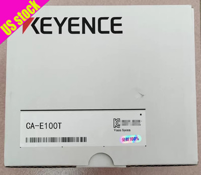 1PC New Keyence CA-E100T Expansion Module Fast Ship CA-E100T