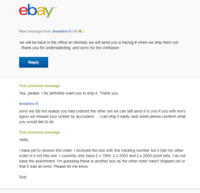 Fotos del artículo de un comprador verificado