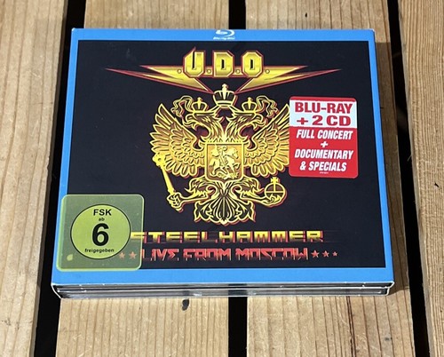その他 Steelhammer-Live from Moscow / [DVD] qqffhab Steelhammer-Live from Moscow / [DVD] qqffhab