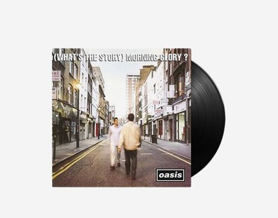Oasis Whats The Story Morning Glory Gatefold (2LP)/ Express / Genuine