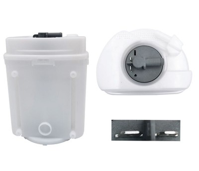 Lemark In-Tank Swirl Pot for Skoda Fabia AME/AQW/ATZ 1.4 Feb 2001-Apr 2004