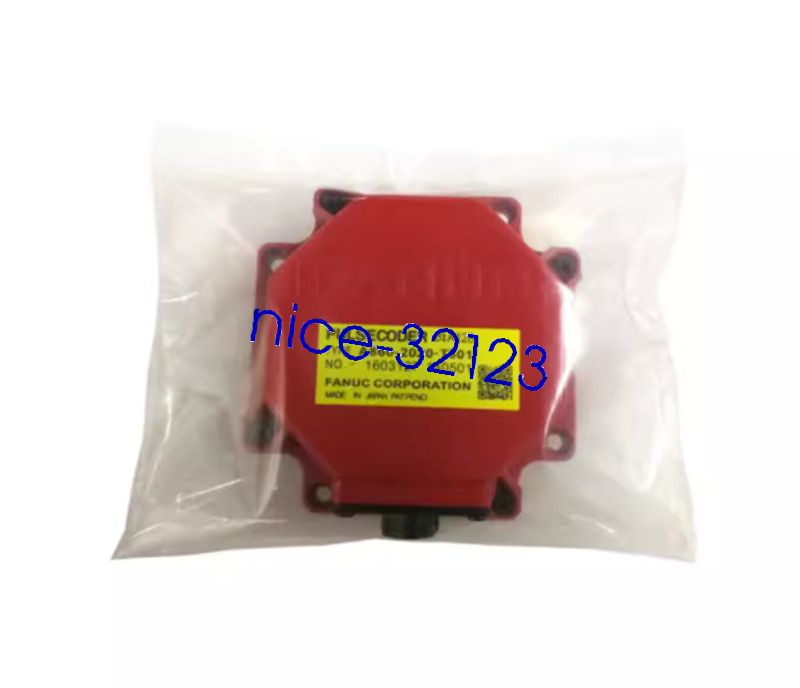 1pc New A860-2020-t301 Fanuc Pulse Coder A8602020t301 Servo Motor Encoder