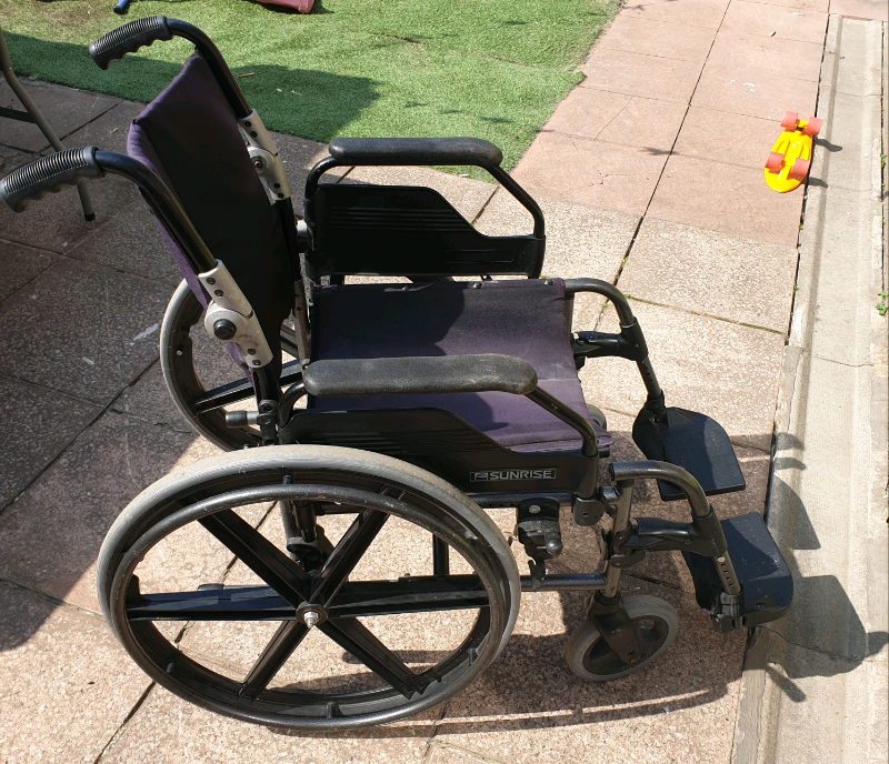 Wheelchair in Warrington, Cheshire Gumtree