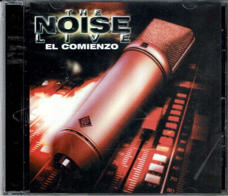 Live and noise. Live and noise