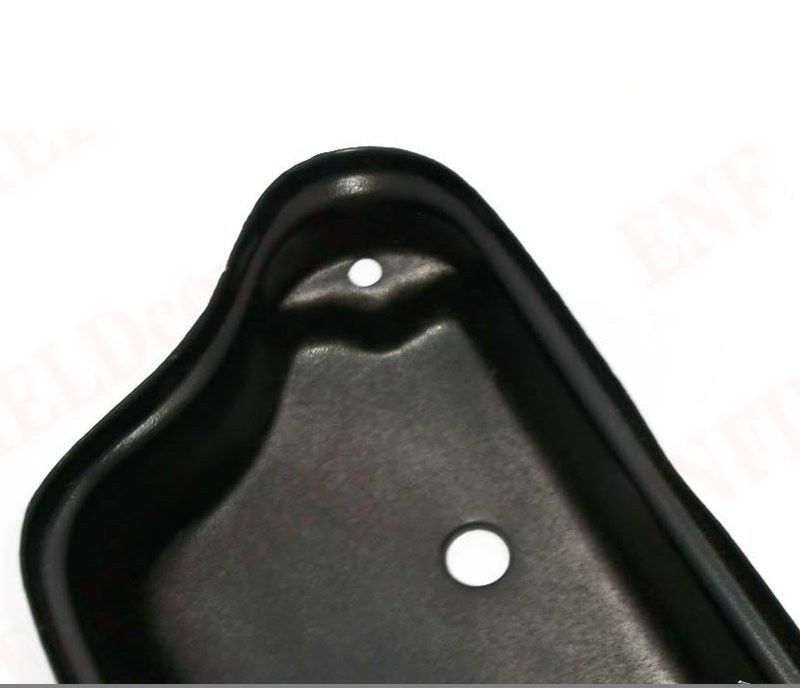 Vespa Black Painted Carburettor Box Cover Rally Super VBB Sprint  
