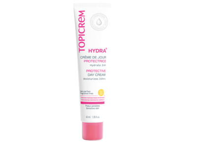 Topicrem HYDRA+ Protective Day Cream SPF50 40ml Sensitive skin
