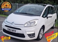 2013 Citroen C4 Grand Picasso 1.6 e-HDi Airdream Edition 5dr EGS6 MPV Diesel Aut