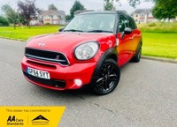 2014 MINI Countryman 2.0 Cooper S D 5dr Auto HATCHBACK Diesel Automatic