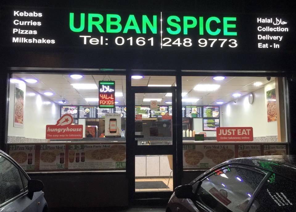 Takeaway for Sale. Award winning & busy takeaway in Manchester. in