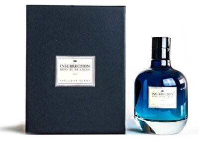 Insurrection Born To Be A King Eau De Parfum Masculine Fragrance For Men 100 ML