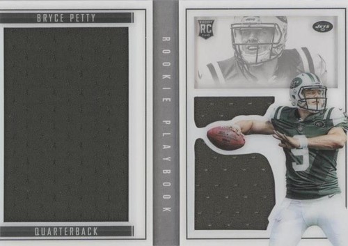 2015 Panini Playbook Bryce Petty #73
