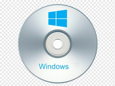 Windows 8.1 All Edition 64-Bit Bootable Installation Recovery Disc, Disc ONLY