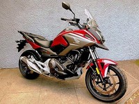 2019 Honda NC750X DCT 
