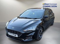 2021 Ford Focus 1.5 EcoBlue ST-Line X Hatchback 5dr Diesel Manual Euro 6 (s/s) (