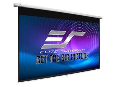 Elite Screens M100HSR-PRO 100 inch Manual Projection Screen