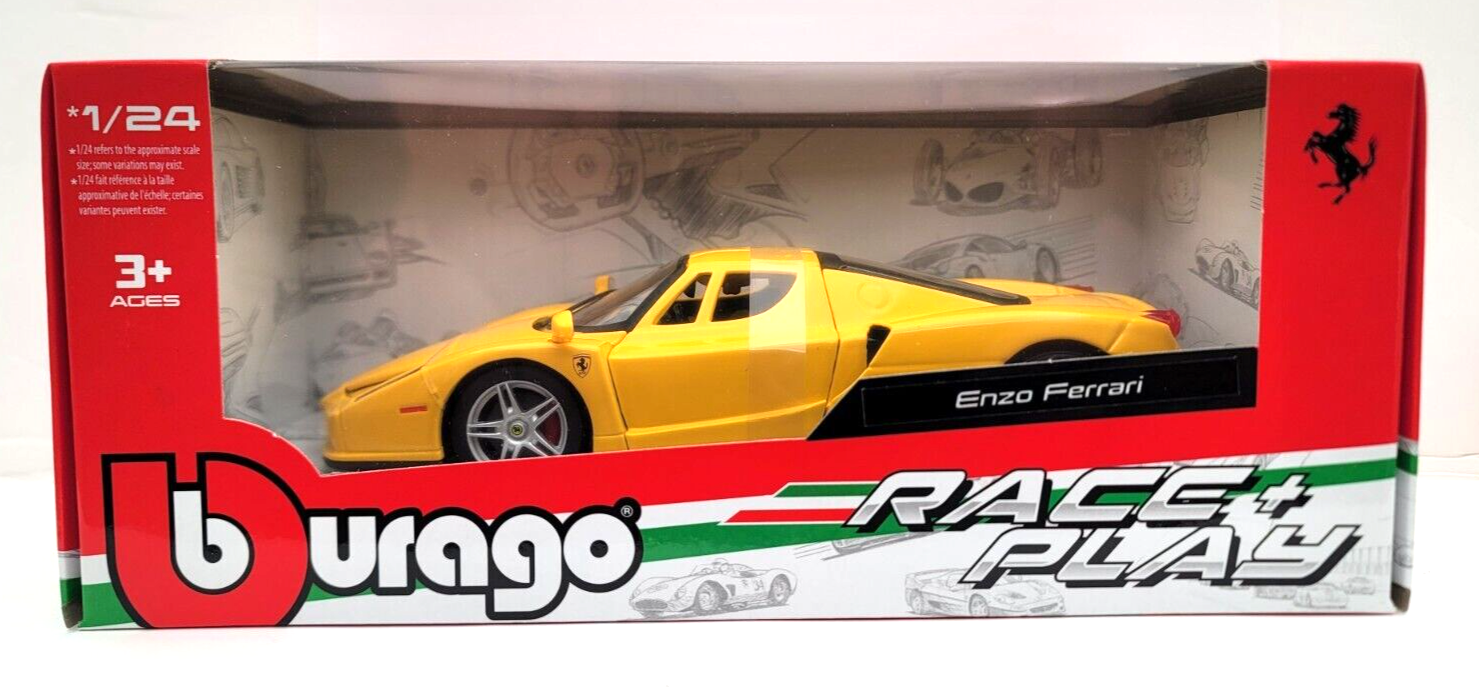 ★入手困難 Ferrari Racer Enzo Ferrari s-l400.jpg