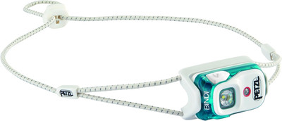BINDI Headlamp - Ultra-Compact Rechargeable 200 Lumen Headlamp Designed for Ever