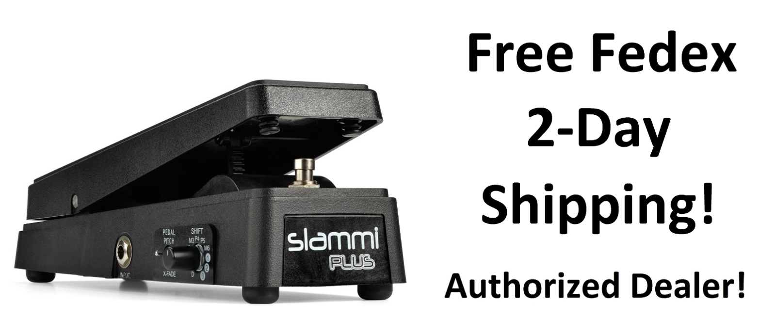 【Electro-Harmonix】Slammi Electro-Harmonix Slammi Polyphonic Pitch Shifter Effect