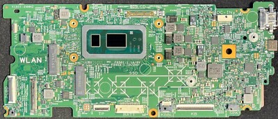 Dell MWW1R Inspiron 13 (7390) 2-in-1 Motherboard i7-8565U Quad 1.8GHz 16GB RAM