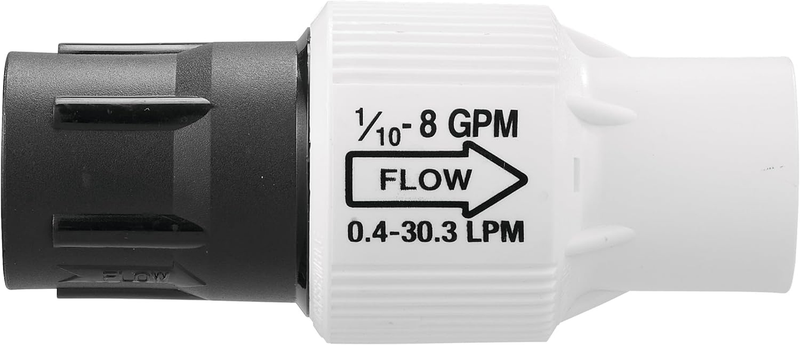 Pressure Regulator 3/4 FPT 25 PSI Professional Water Garden Hose Irrigation