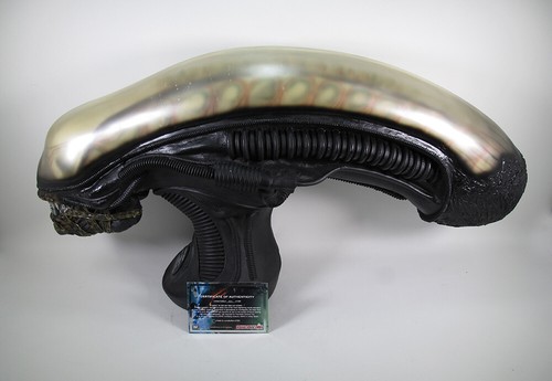 【hopeさま専用】Alien1996 Alien 1979 Alien Big Chap Head Life-Size Prop Replica