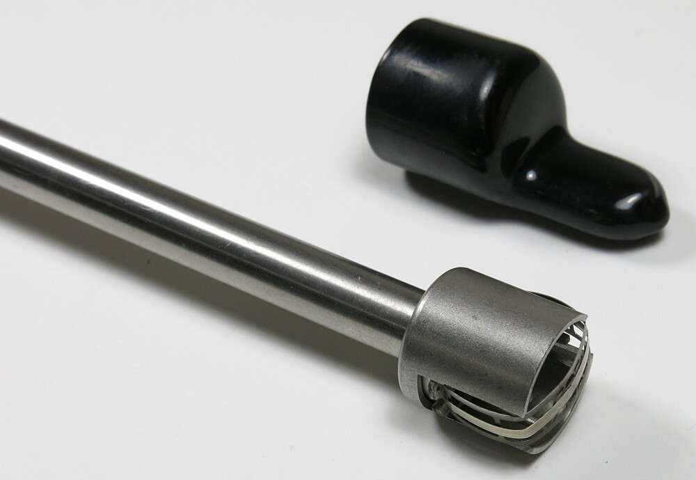 Fluke 80PK-27 SureGrip Industrial Surface Temperature Probe. Excellent Condition