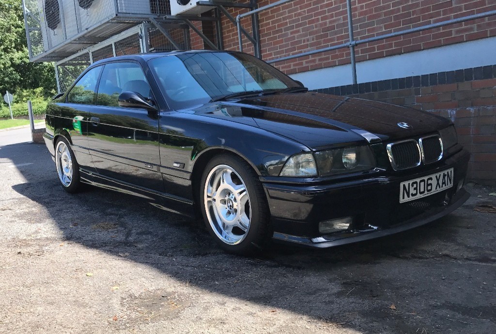 BMW 3 Series e36 M3 Replica Vader interior, 323i 325i 328 sport 318is