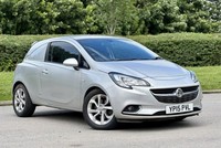 2015 Vauxhall Corsa 1.2 SPORTIVE CDTI S/S 95 BHP CAR DERIVED VAN Diesel Manual