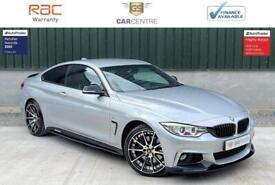 image for 2015 BMW 4 Series 435d xDrive M Sport 2dr Auto [Professional Media] COUPE Diesel