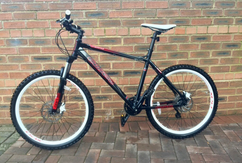 carrera vengeance limited edition mountain bike