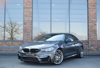 2018 68 BMW M4 3.0 BITURBO COMPETITION COUPE 2DR PETROL DCT EURO 6 (S/S) (450 PS