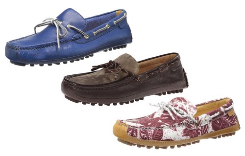 

Мужские лоферы без шнуровки Cole Haan Grant Canoe Camp Moc