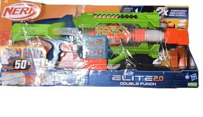Nerf Elite 2.0 Double Punch - Brand New