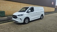 2025 Ford Transit Custom 2.0 EcoBlue 136ps H1 Van Limited Van  Diesel Manual