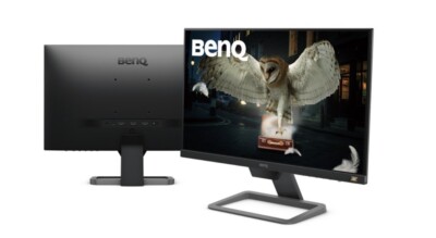 BenQ EW2480 24'' (Actual size 23.8'') Full HD 1920 x 1080 3x HDMI Built-in Speaker