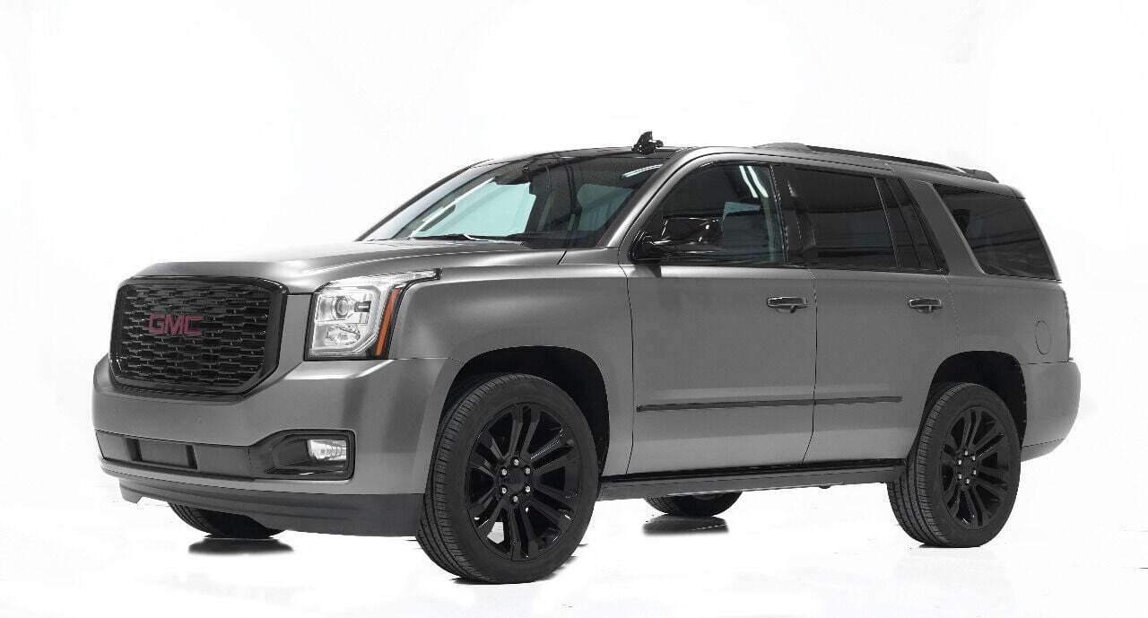 2020 GMC Yukon Denali 4x2 4dr SUV